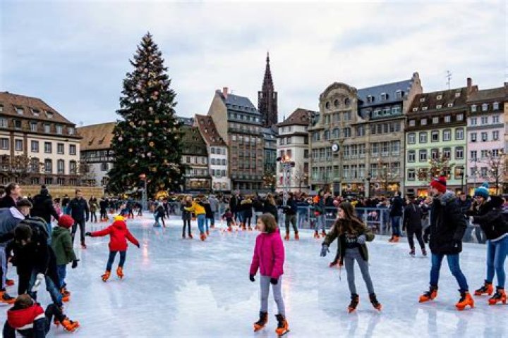 Is Strasbourg cold in winter?