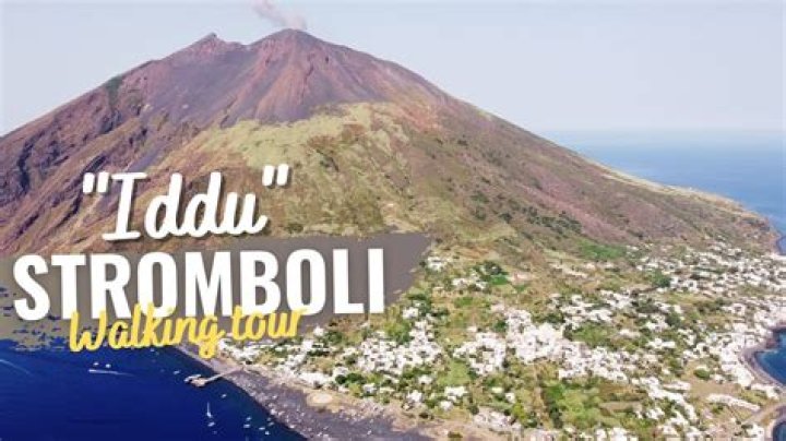 Is Stromboli always active?