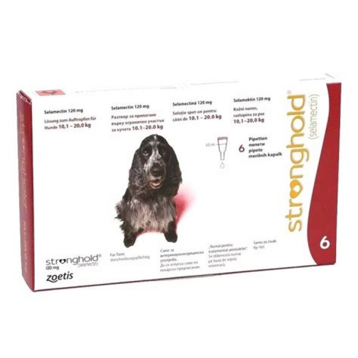 Is stronghold flea treatment any good?
