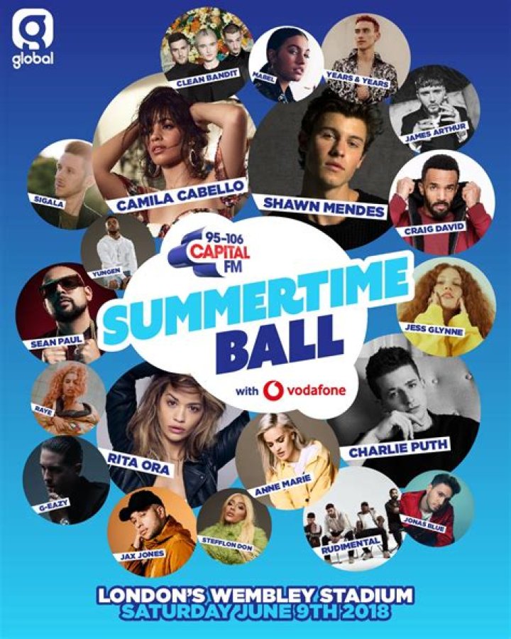 Is Summertime Ball Cancelled 2021?