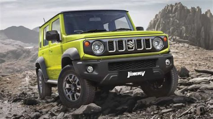 Is Suzuki Jimny a reliable car?