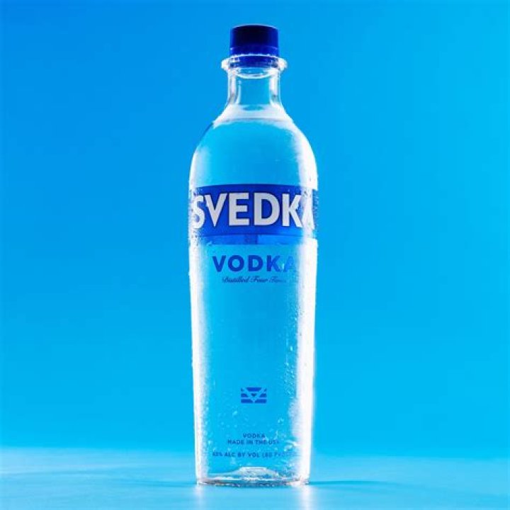 Is Svedka vodka good quality?