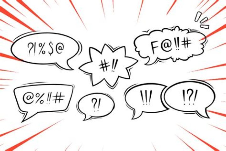 Is swearing illegal at work?