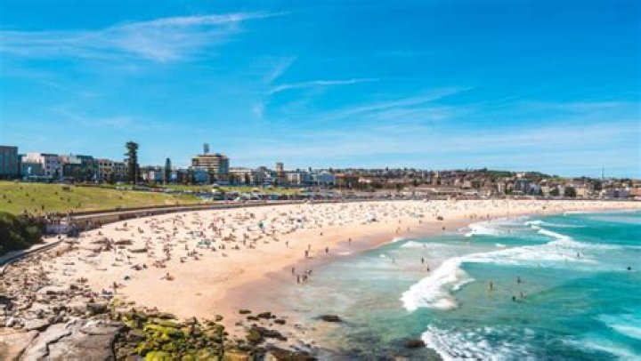 Is Sydney hot in January?