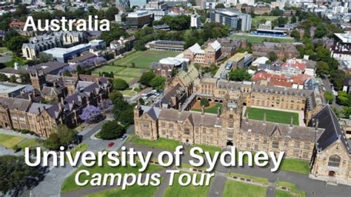 Is Sydney Uni open on weekends?