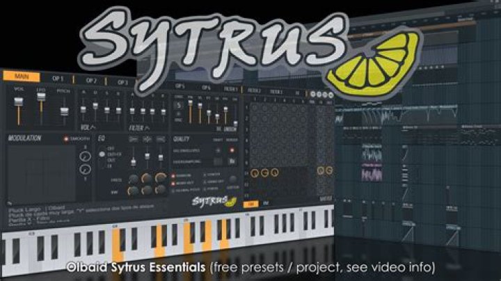 Is Sytrus free in FL Studio?