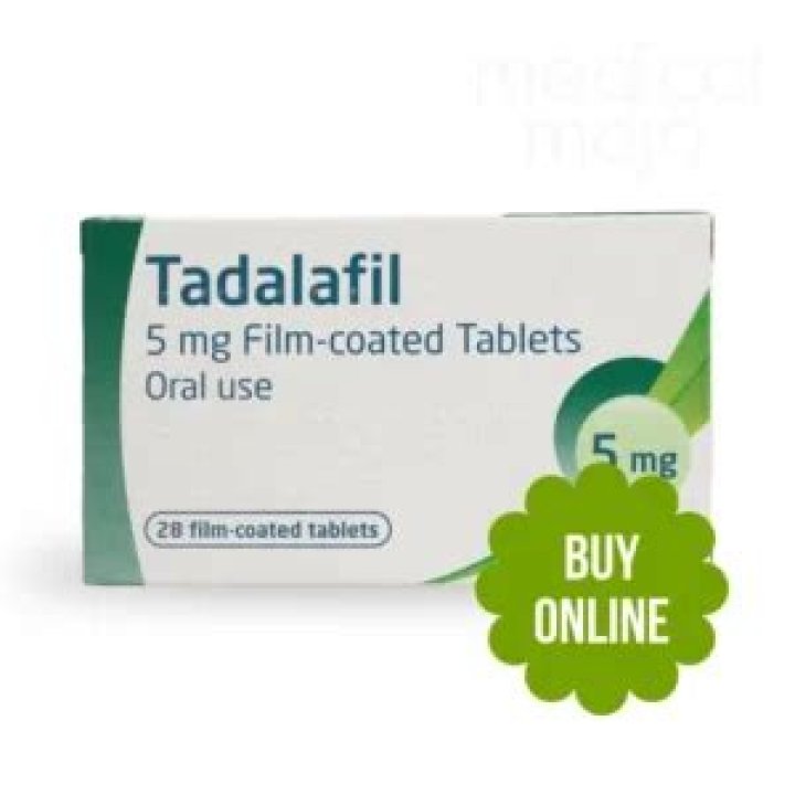 Is tadalafil 5mg a controlled substance?