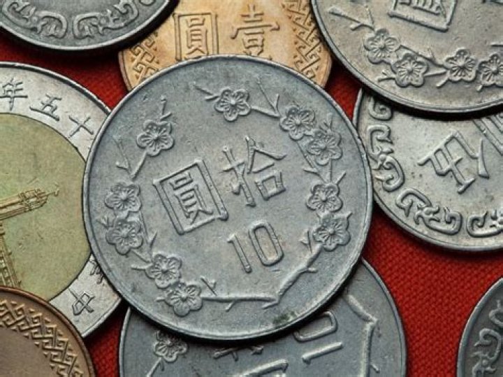 Is Taiwan currency same as China?