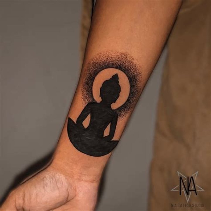 Is tattoo allowed in Buddhism?