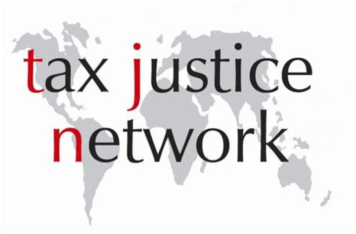 Is tax Justice Network reliable?