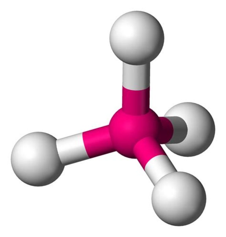 Is tetrahedral covalent?