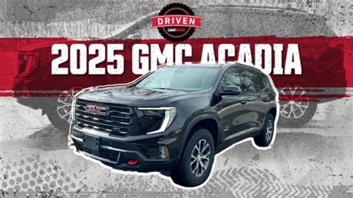 Is the 2014 GMC Acadia reliable?