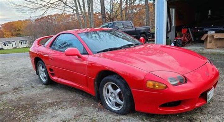 Is the 3000GT SL fast?