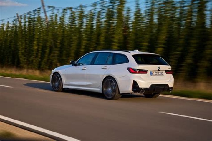 Is the 320d Touring a good car?