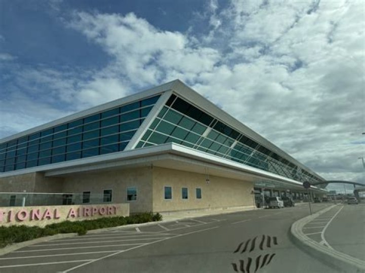 Is the airport open in Bermuda?