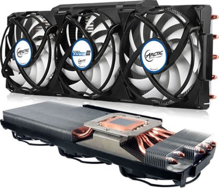 Is the Arctic Accelero Xtreme III the best cooler for the R9 290?