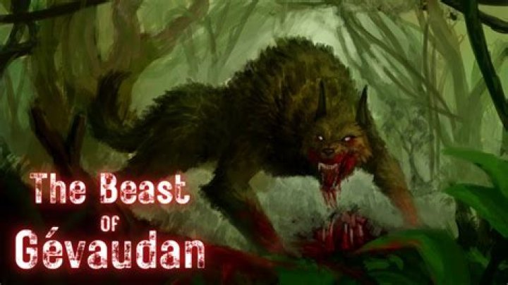 Is the beast of Gevaudan real?