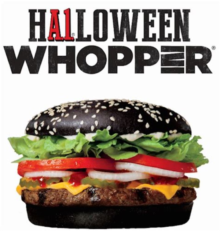 Is the black whopper coming back?