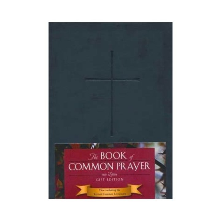 Is the Book of Common Prayer copyrighted?