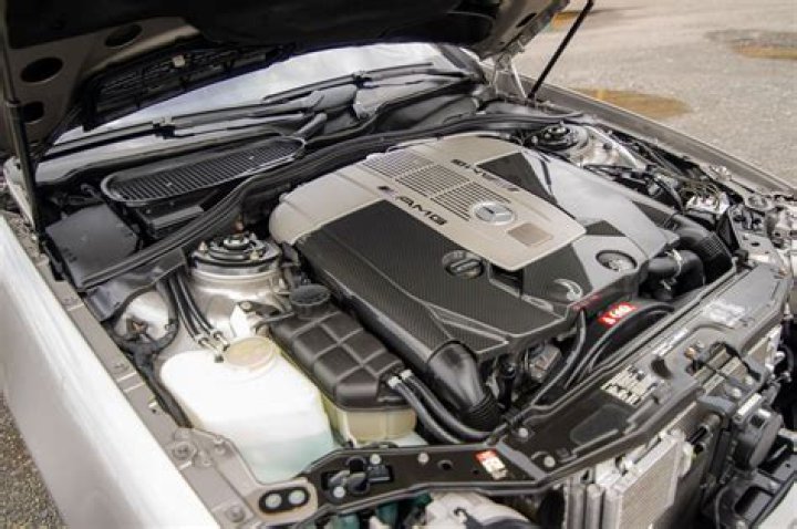 Is the CL65 AMG a supercar?