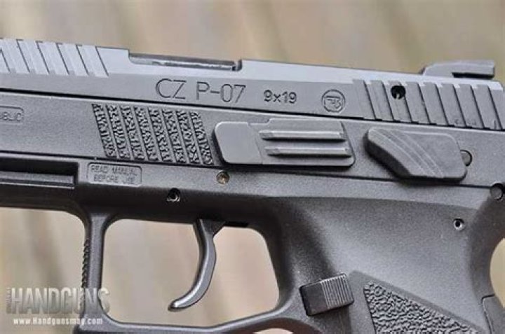Is the CZ po7 a good gun?
