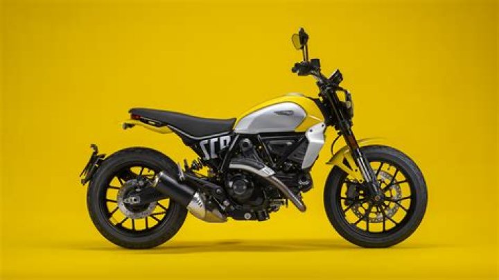 Is the Ducati Scrambler comfortable?