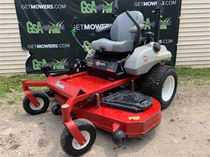Is the exmark pioneer a commercial mower?