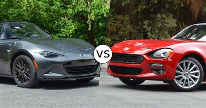 Is the Fiat 124 better than a Miata?