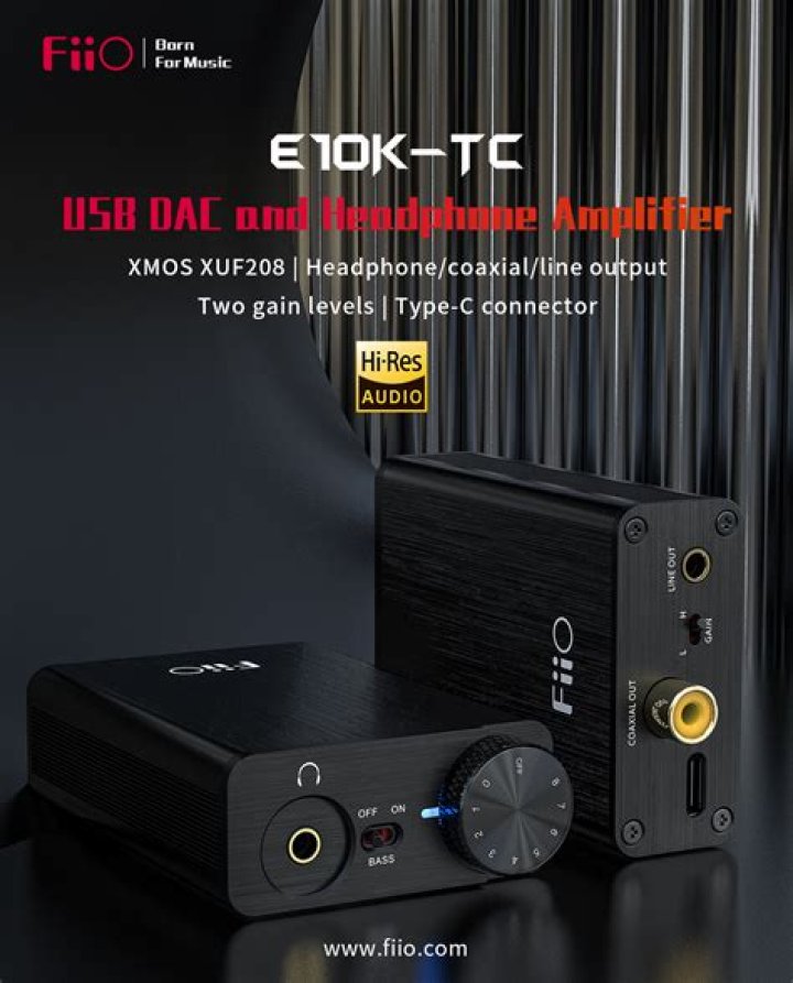 Is the FiiO E10K good for gaming?