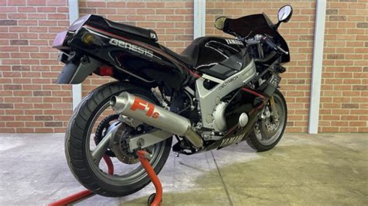 Is the FZR 600 fast?