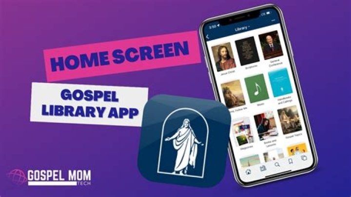 Is the Gospel Library app free?