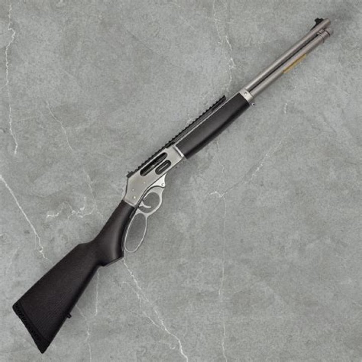 Is the Henry all weather stainless steel?