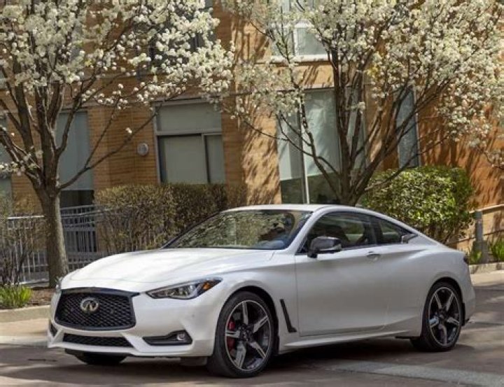 Is the Infiniti Q60 a good car?