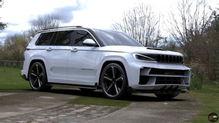 Is the Jeep SRT fast?