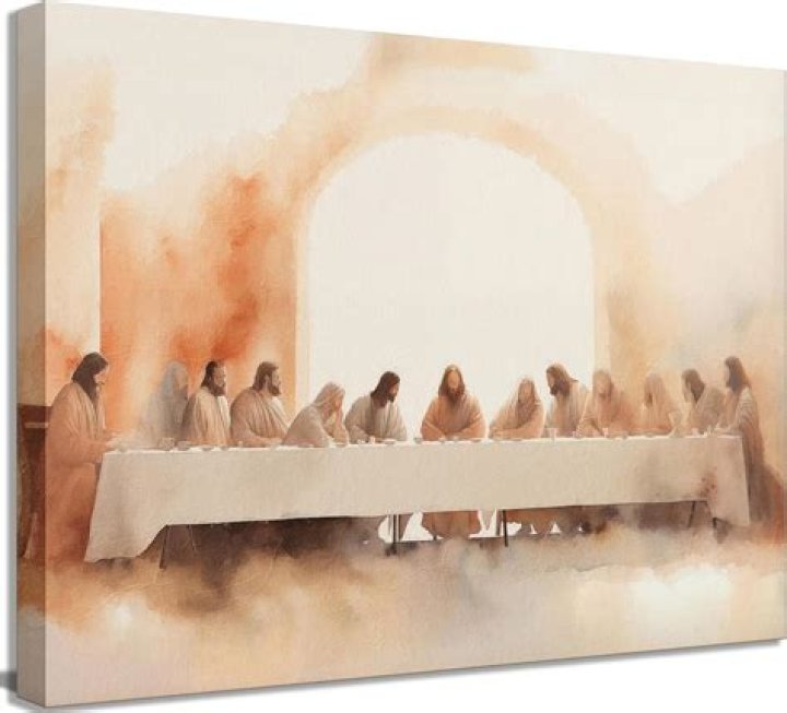 Is the Last Supper priceless?