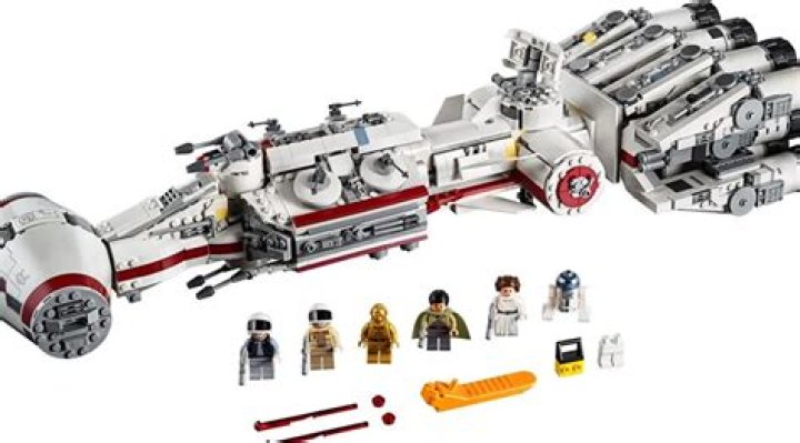 Is the LEGO Tantive IV retired?