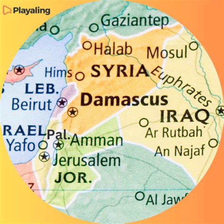 Is the Levant Arabic?