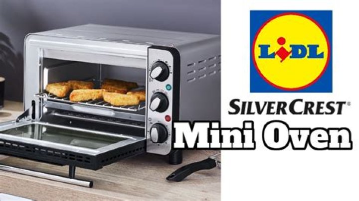 Is the Lidl mini oven and Grill any good?