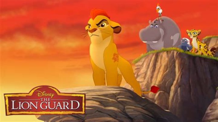 Is the lion guard return of the roar a movie?