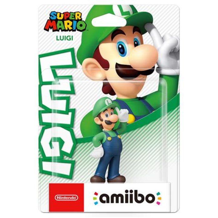 Is the Luigi amiibo rare?