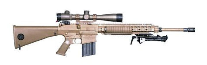 Is the M110 a sniper?
