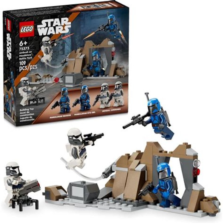 Is The Mandalorian Battle Pack worth it?