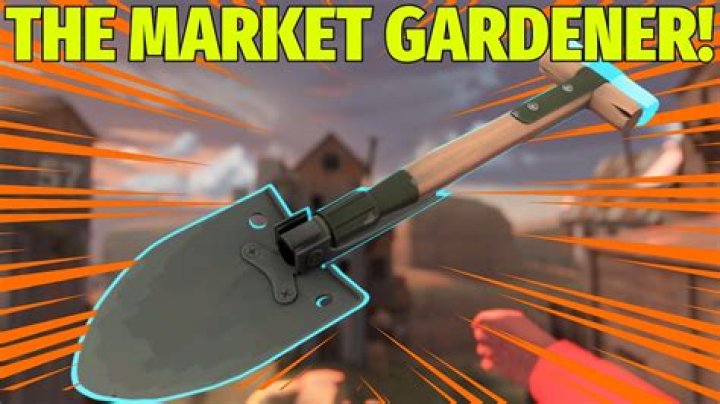 Is the market gardener good tf2?
