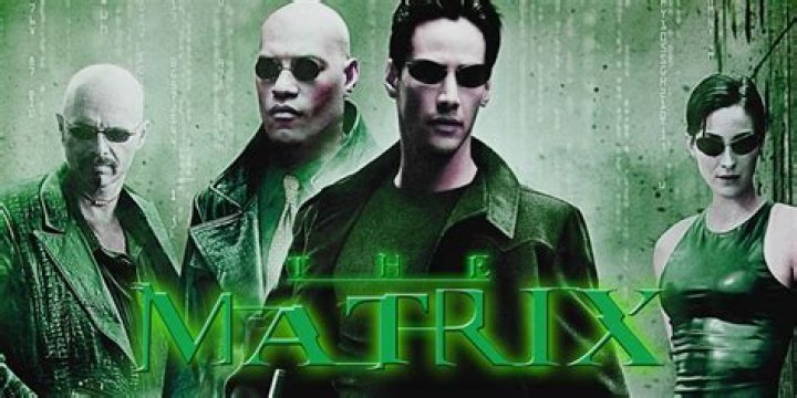 Is the Matrix movie on Netflix?