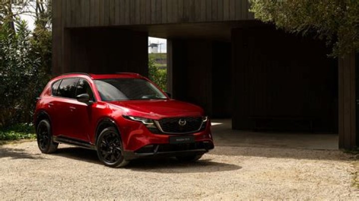 Is the Mazda CX-5 a luxury?