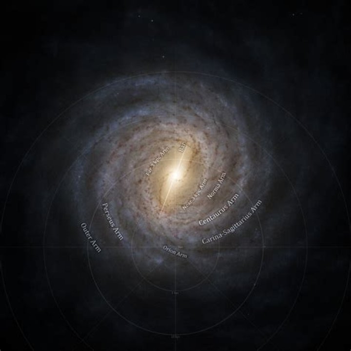 Is the Milky Way a radio galaxy?