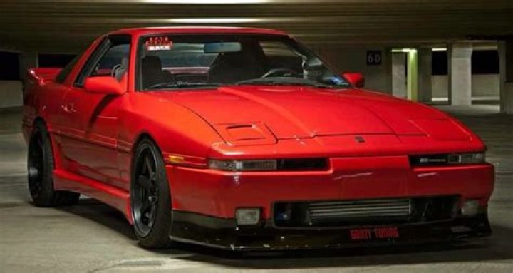Is the MK3 Supra illegal?