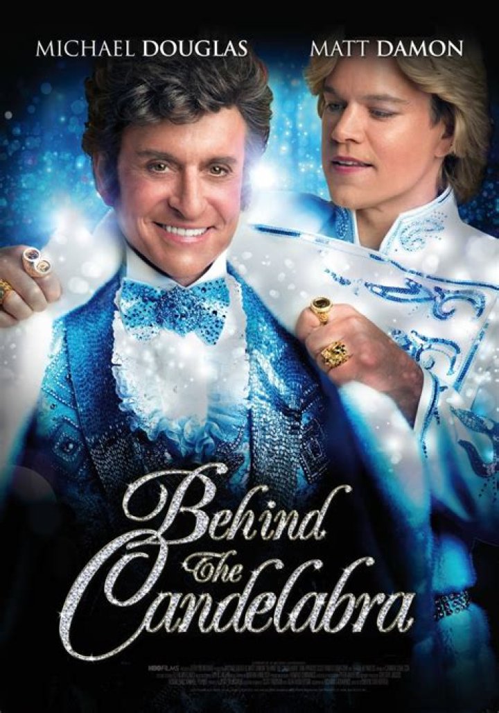 Is the movie Behind the Candelabra on Netflix?