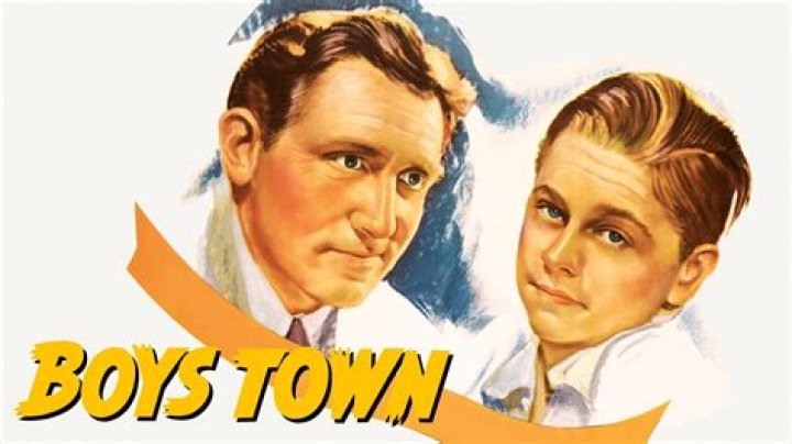 Is the movie Boys Town on Netflix?