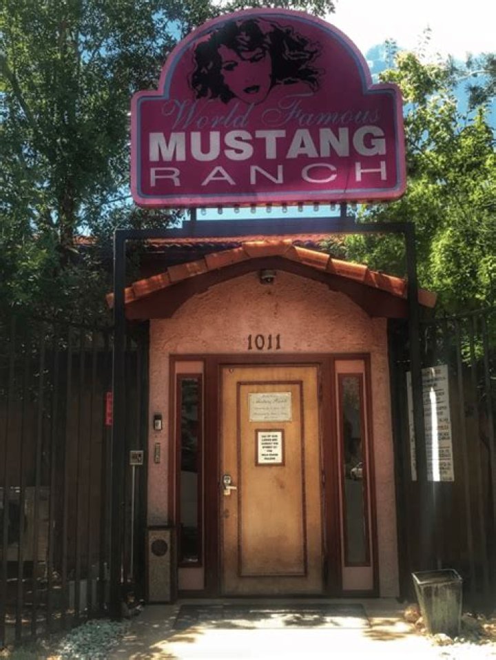 Is the Mustang Ranch brothel still open?